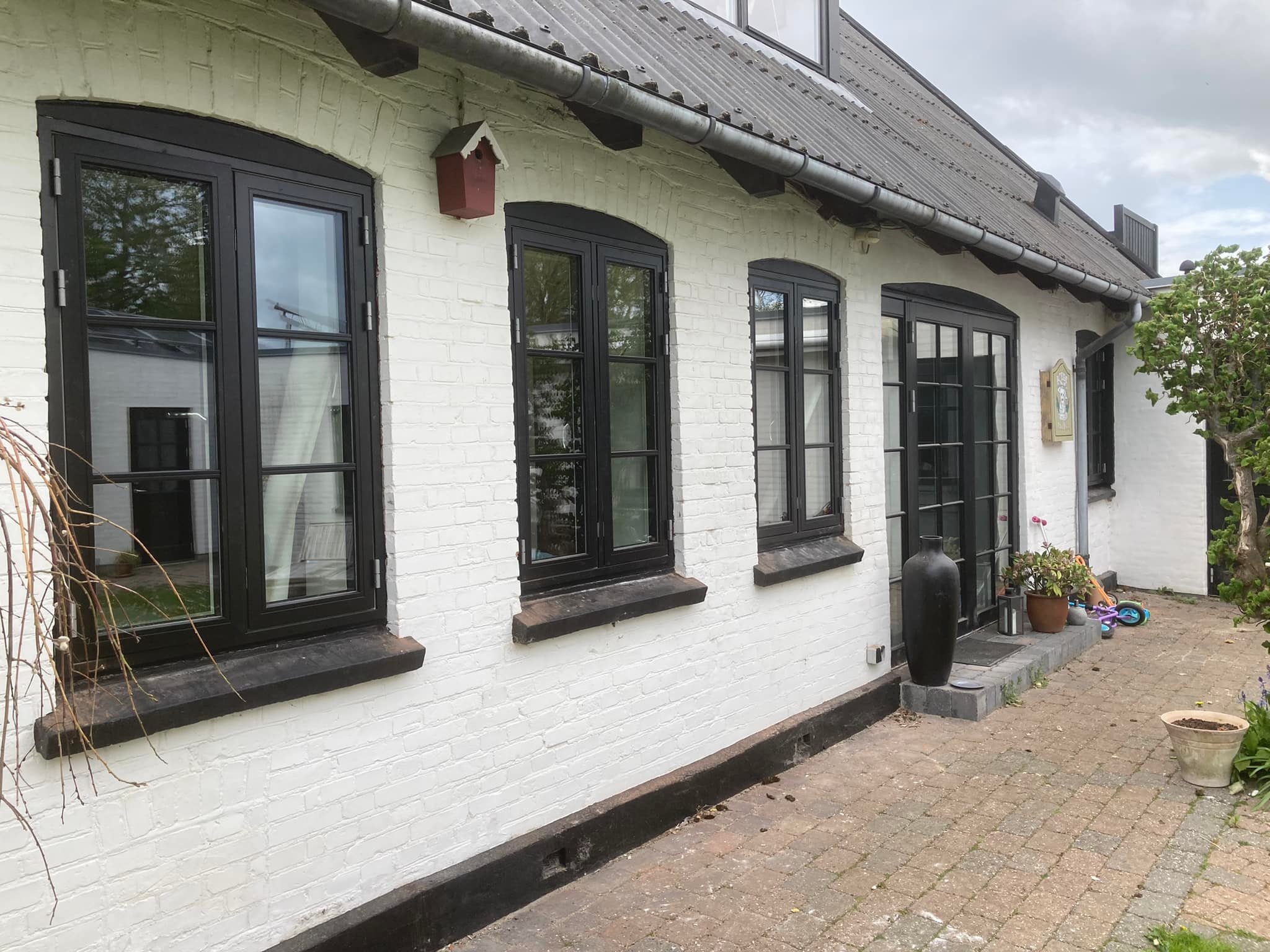 Døre og vinduer i Herning